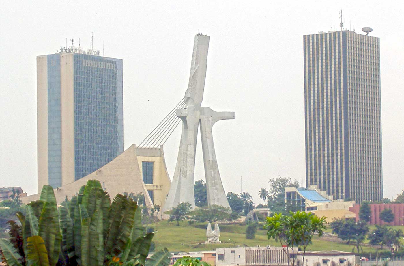 Abidjan City