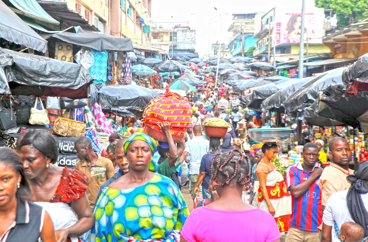 Abidjan People