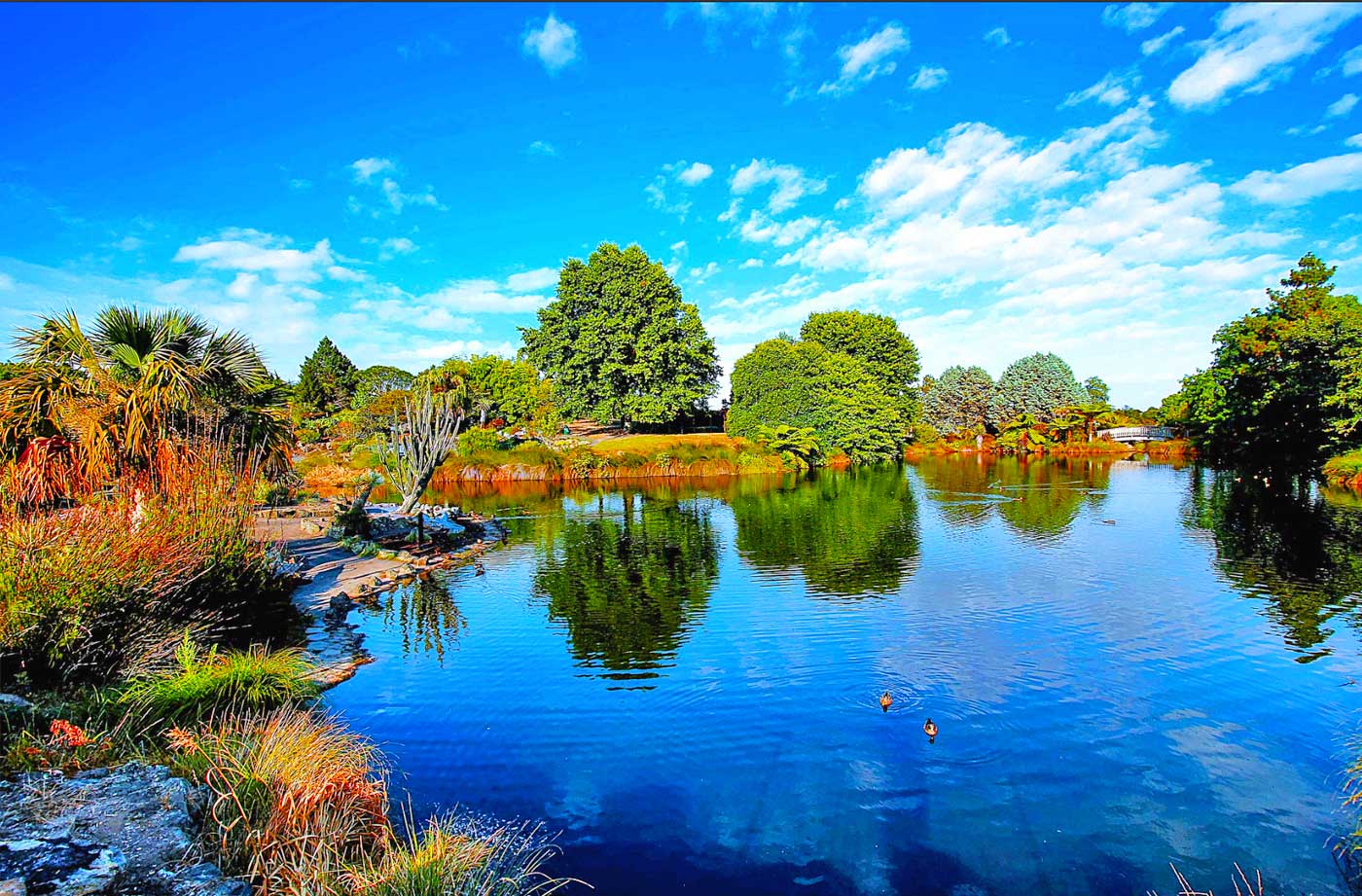 Auckland Botanic Gardens