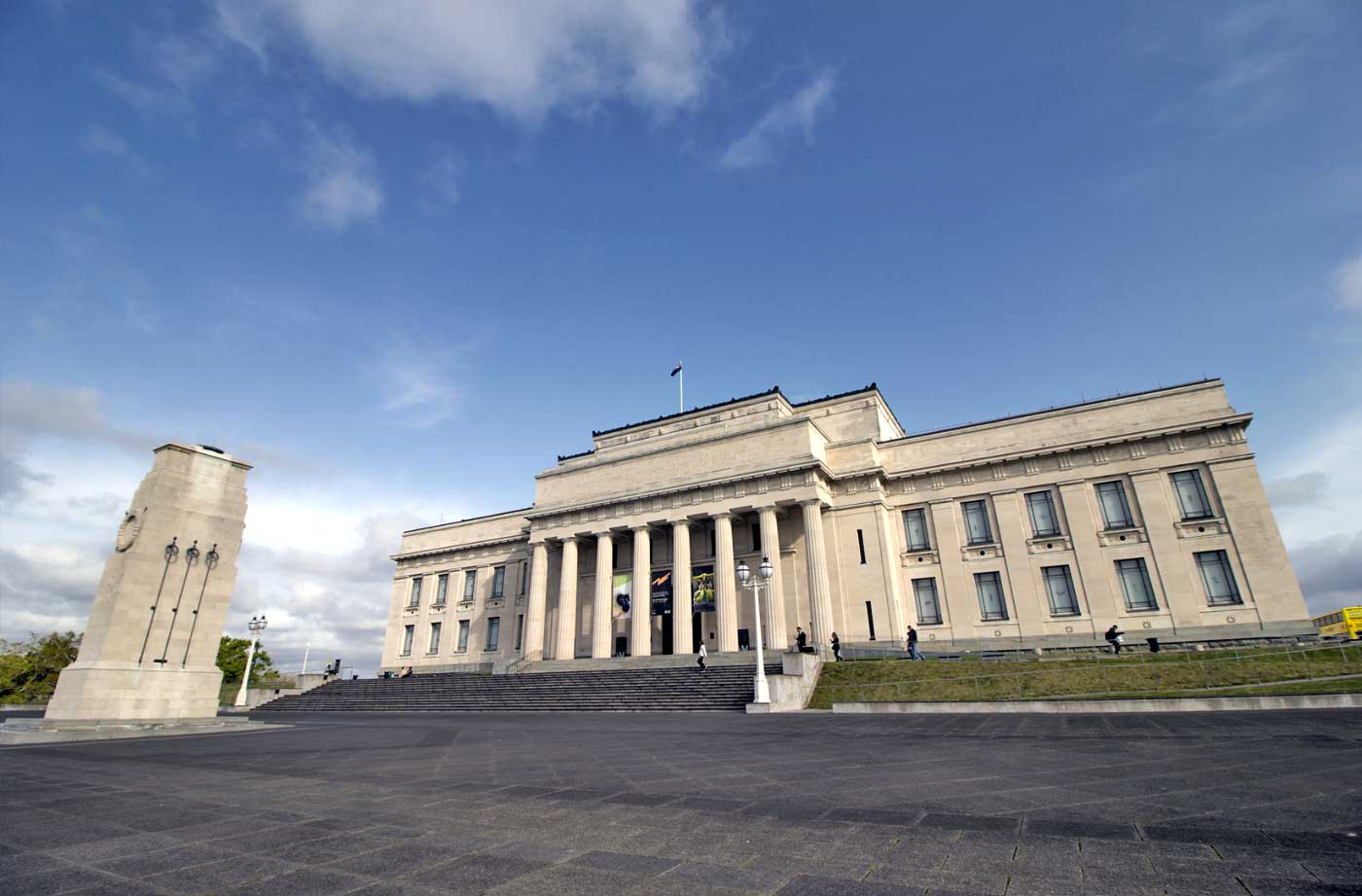 Auckland Museum