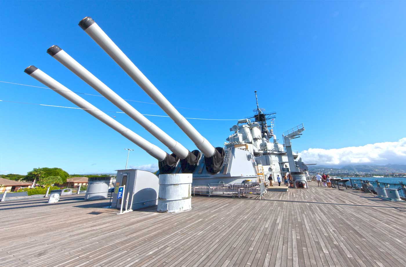 Battleship Missouri Memorial