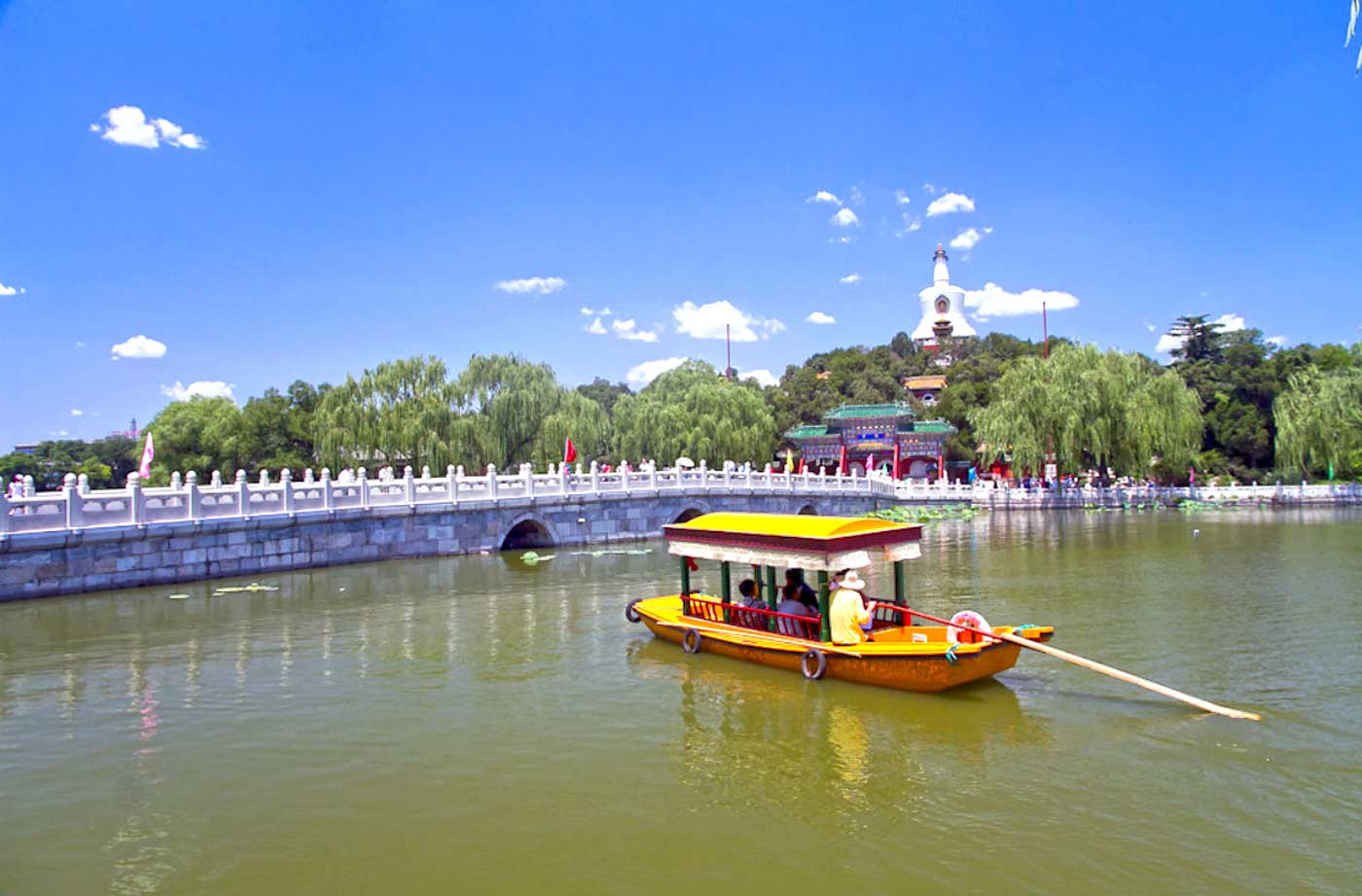 Beihai Park (Beihai Gongyuan)