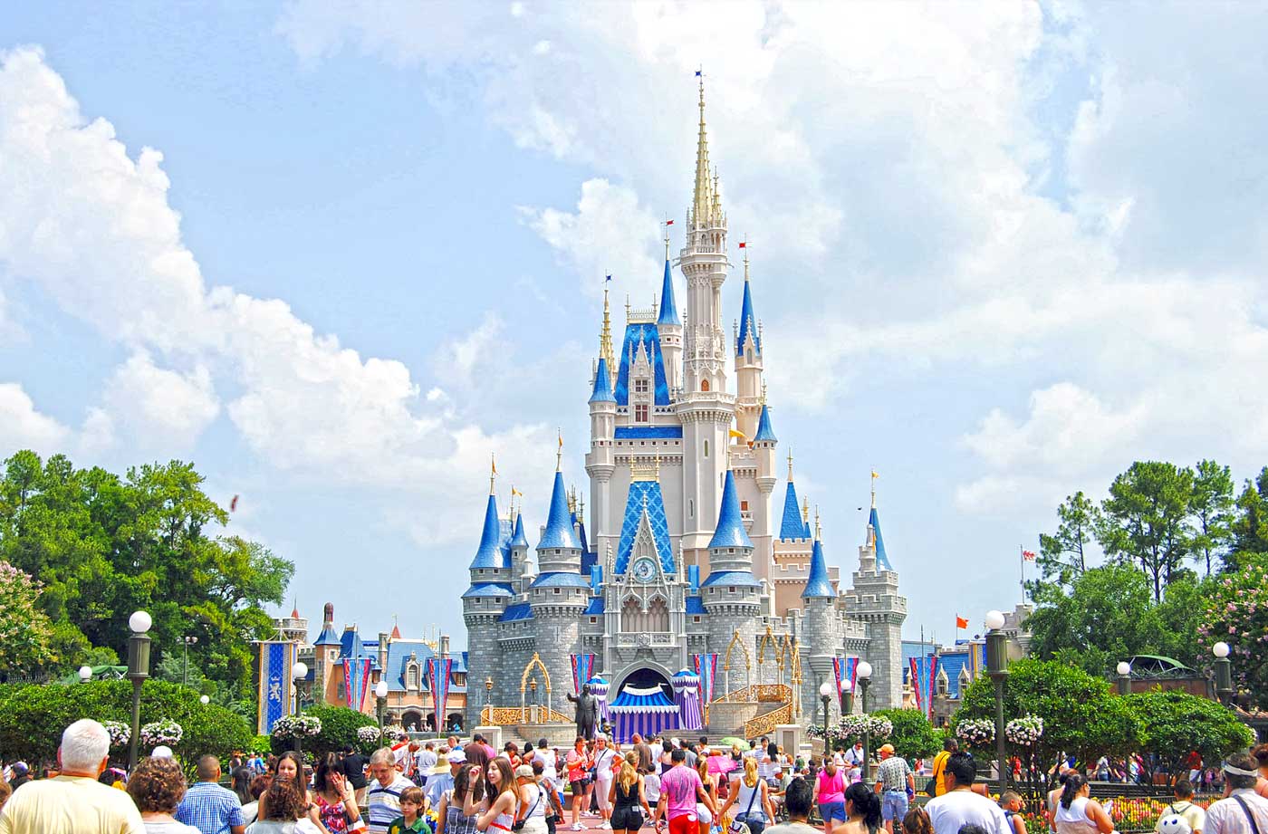 Best-Places Orlando Walt Disney World
