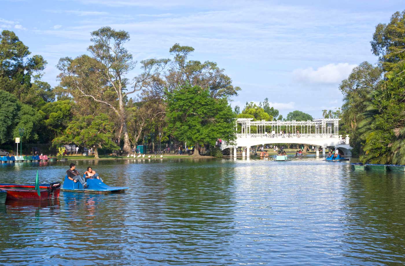 Bosques de Palermo