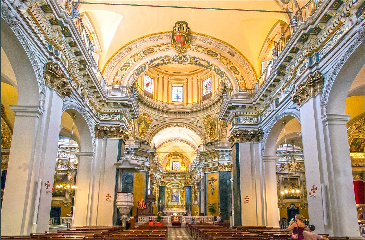 Cathedrale Sainte-Reparate