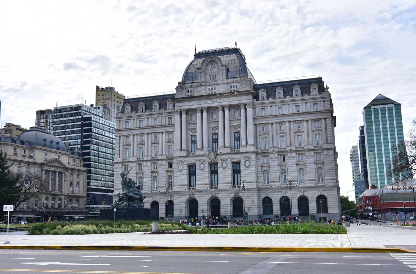 Centro Cultural Kirchner