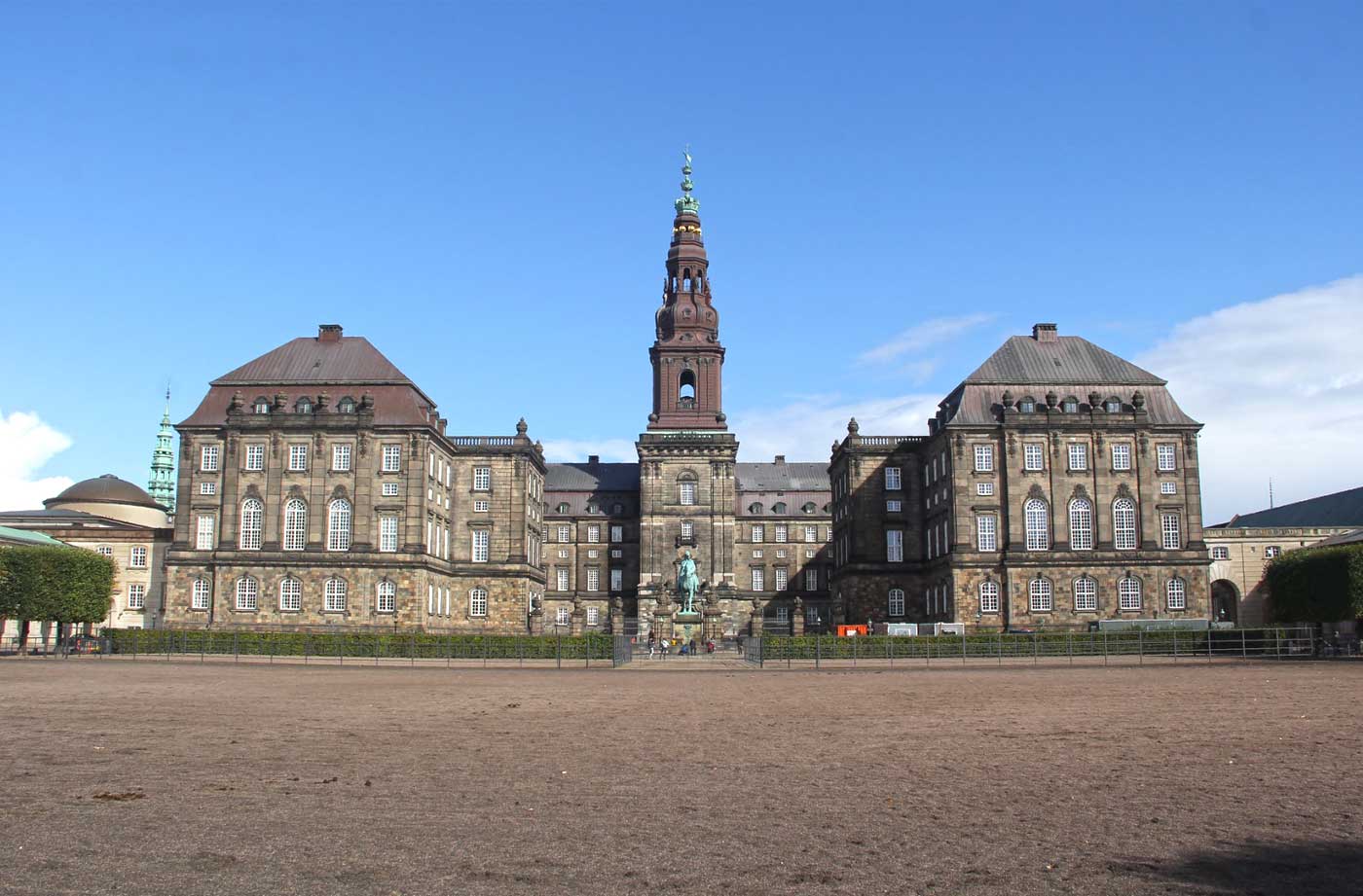 Christiansborg Slot