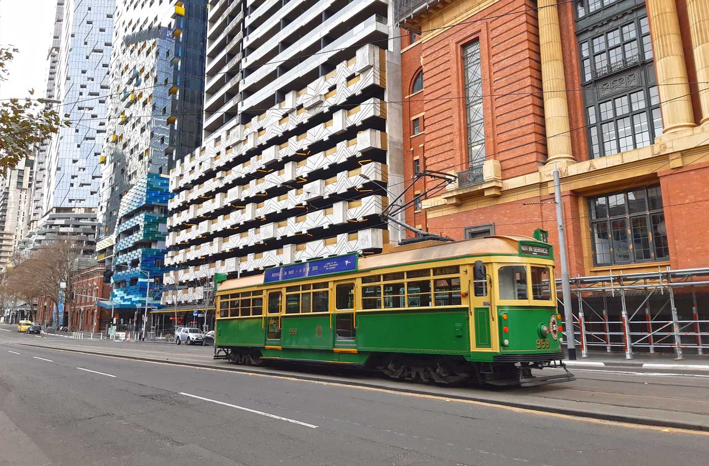 City Circle Tram