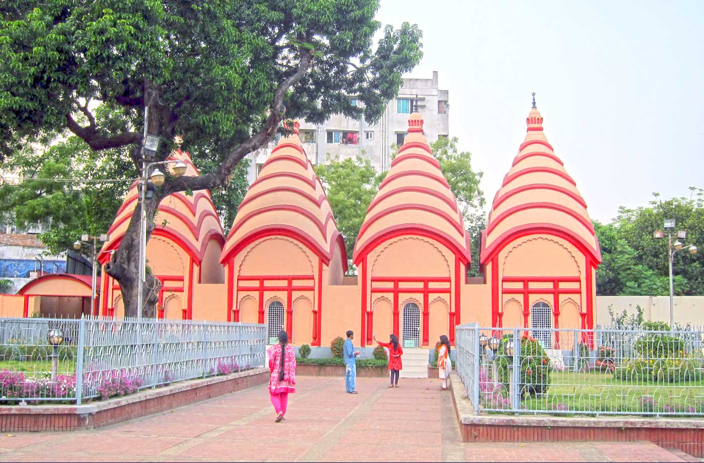 Dhakeshwari Temple