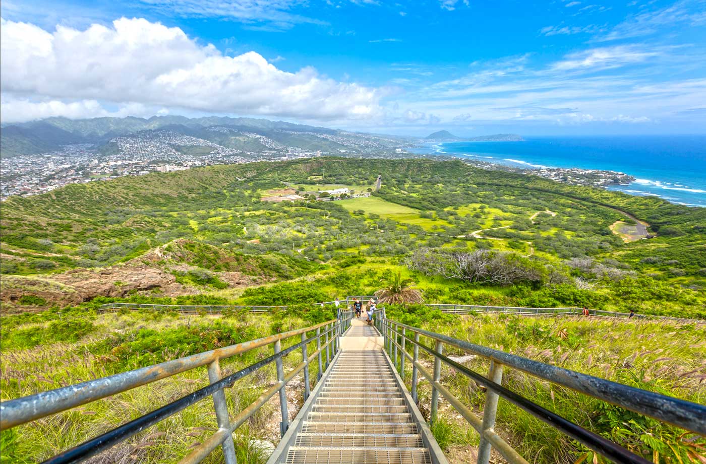 Diamond Head State Monument