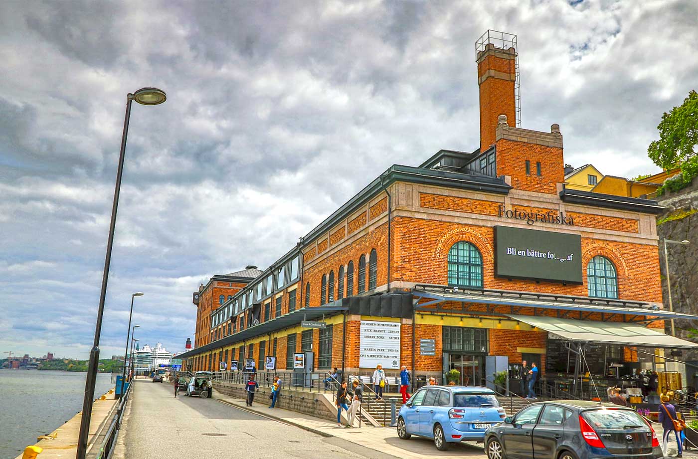 Fotografiska Stockholm