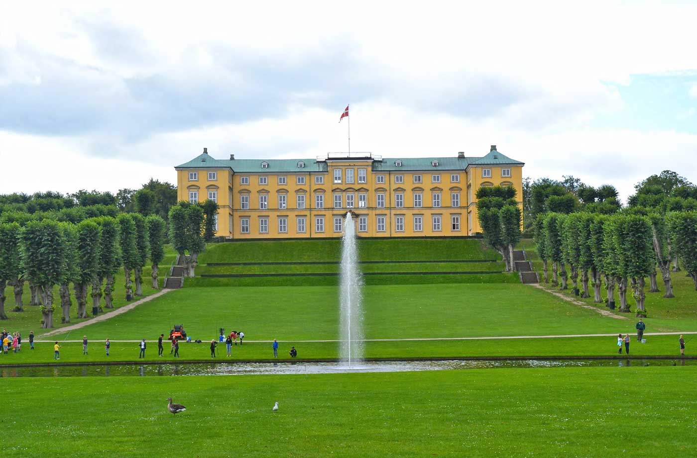 Frederiksberg Slot