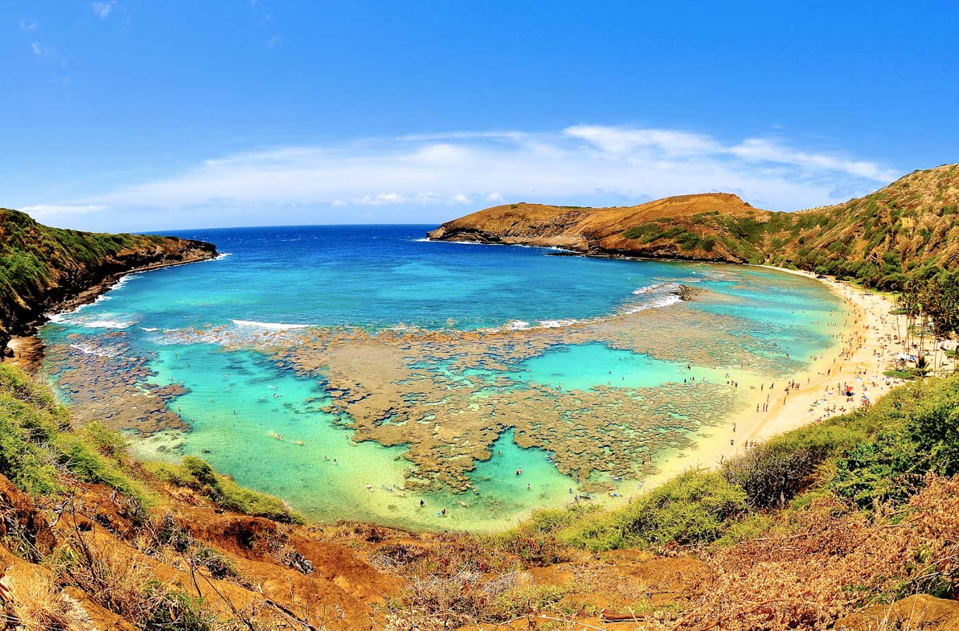 Hanauma Bay Nature Preserve