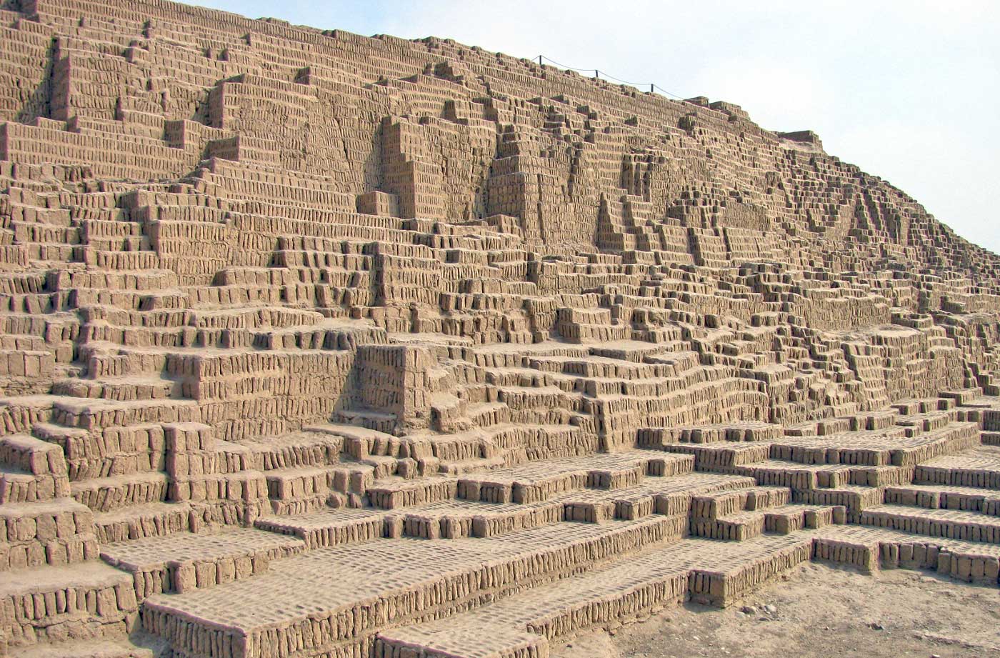 Huaca Pucllana