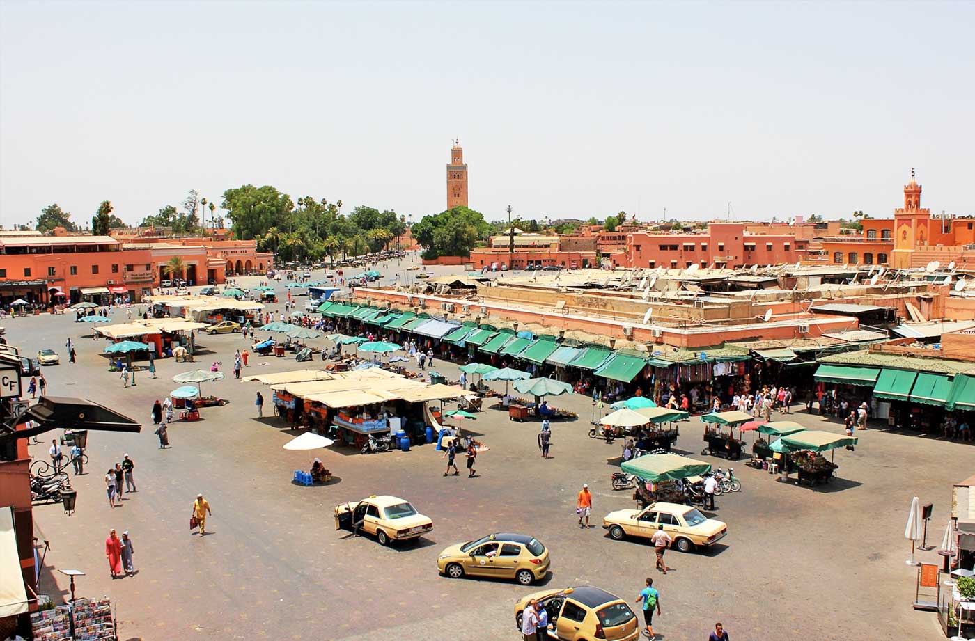 Jemaa el-Fnaa