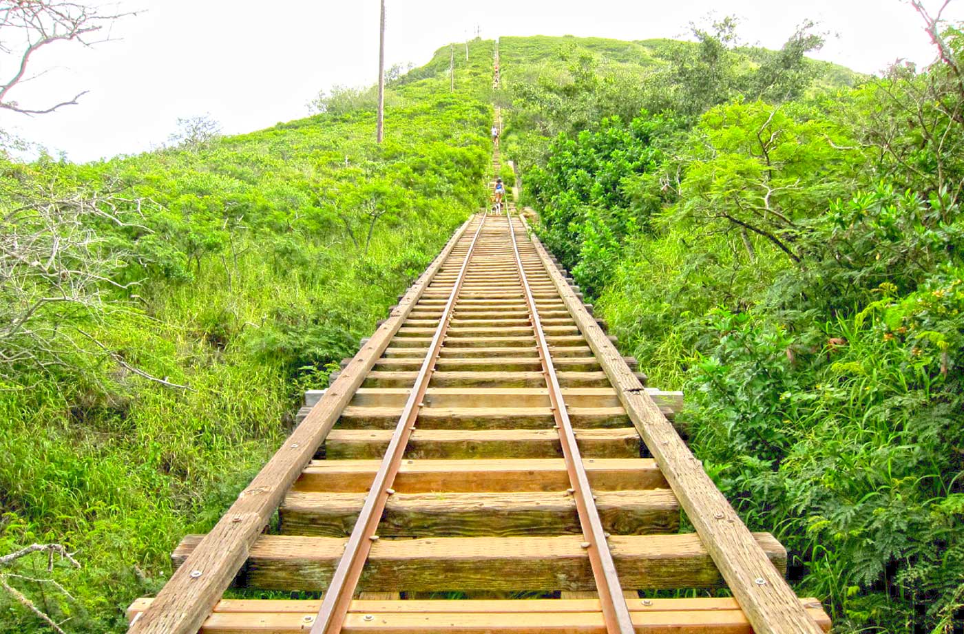 Koko Crater Railway Trail