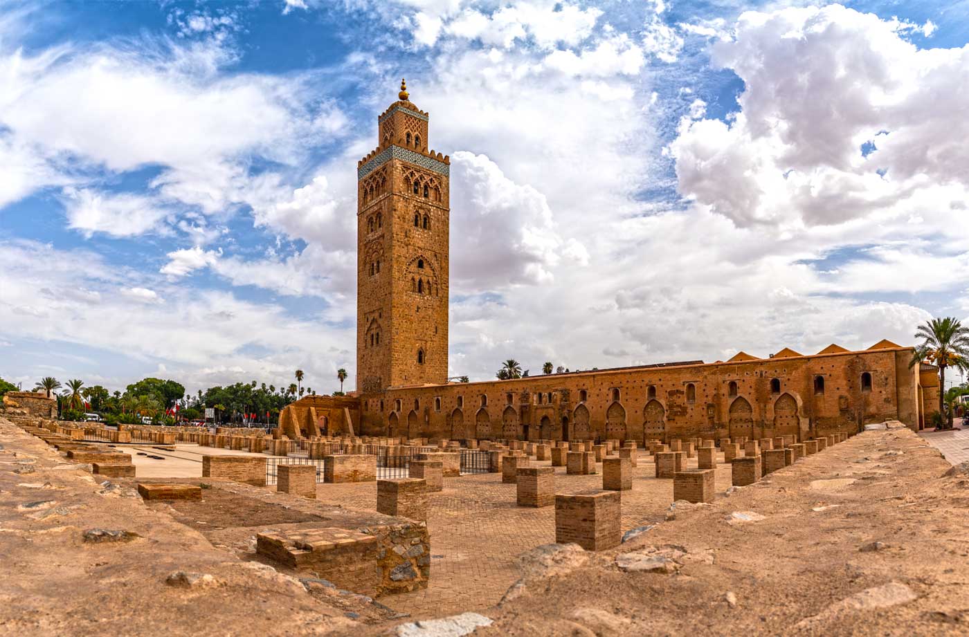 Koutoubia Mosque