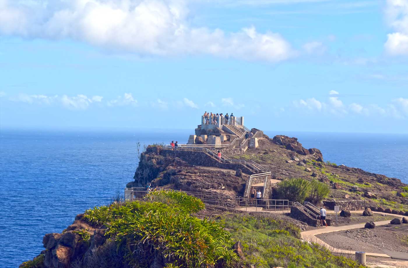 Makapuu Lighthouse Trail