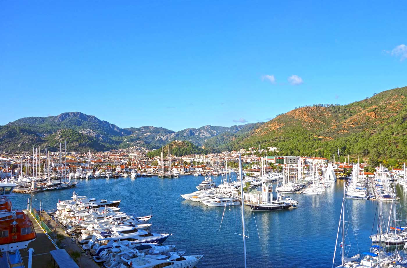 Marmaris Marina