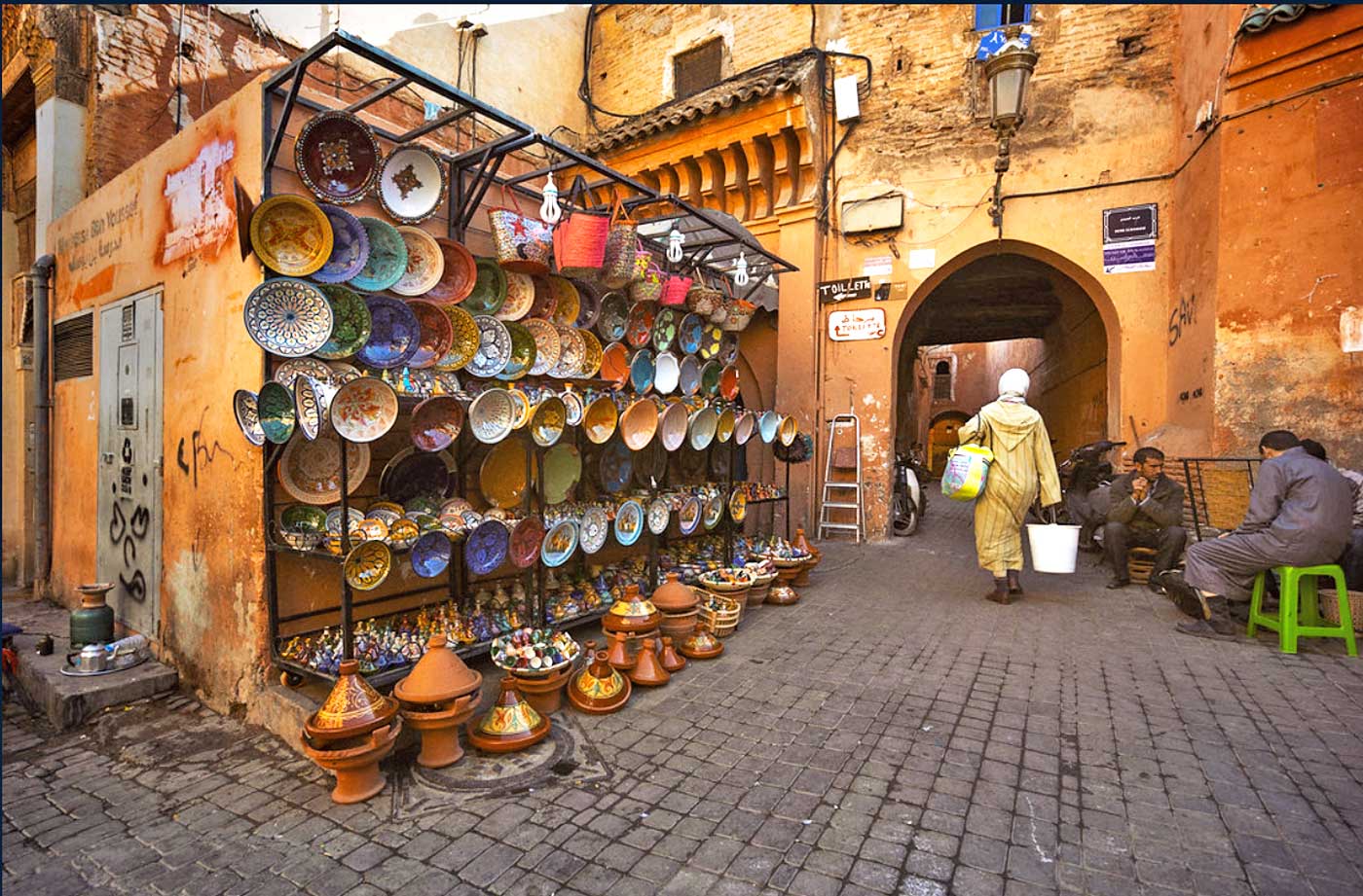 Medina of Marrakesh