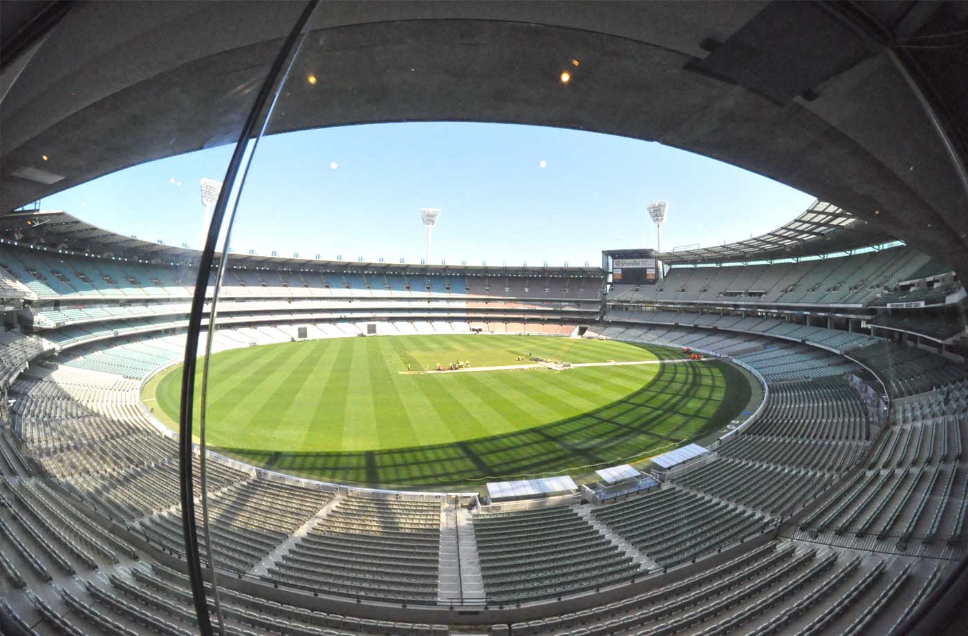 Melbourne Cricket Ground (MCG)