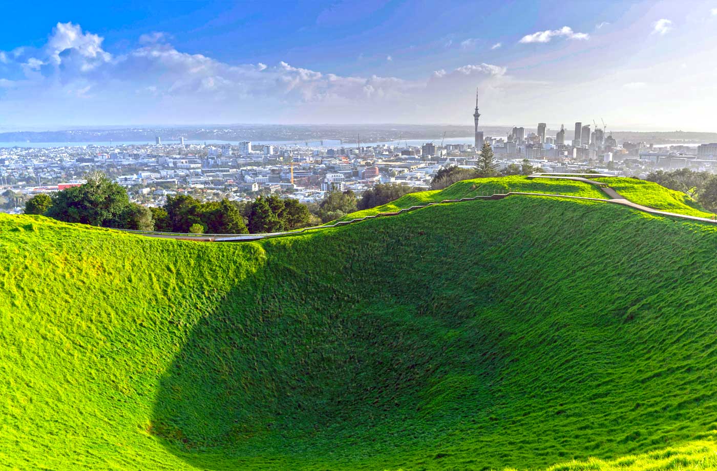 Mount Eden