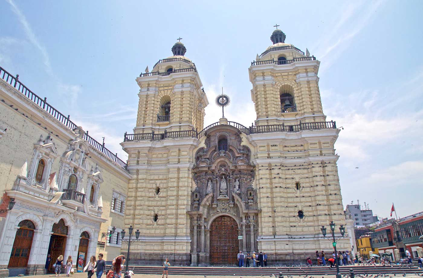 Museo Convento San Francisco y Catacumbas