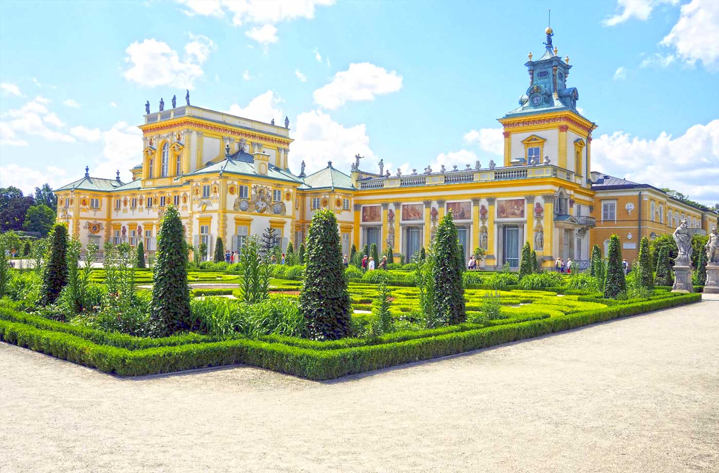 Museum of King Jan III's Palace at Wilanow