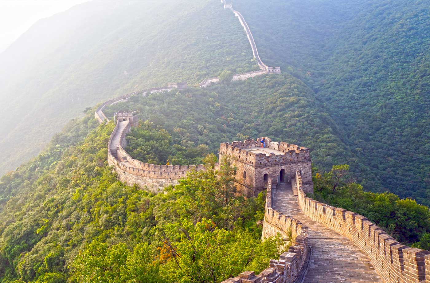 Mutianyu Great Wall