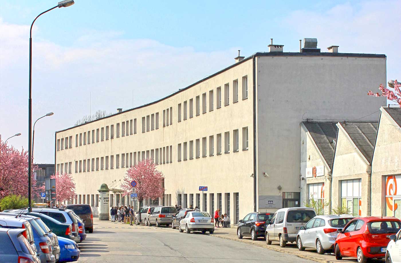 Muzeum Krakowa, oddział Fabryka Emalia Oskara Schindlera