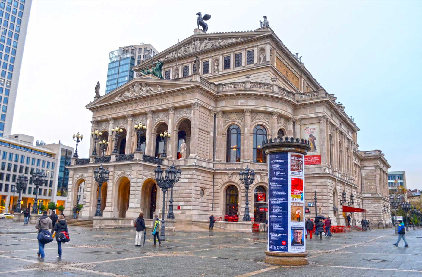 Old Opera House (Alte Oper)