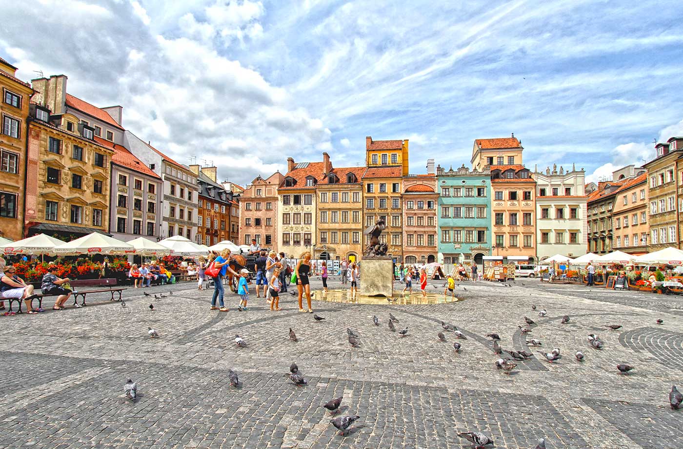 Old Town Warsaw