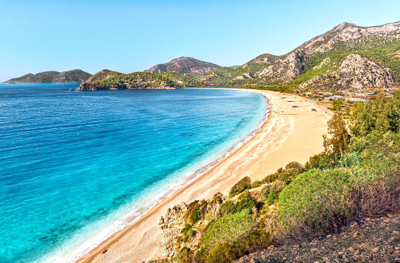 Oludeniz (Blue Lagoon)