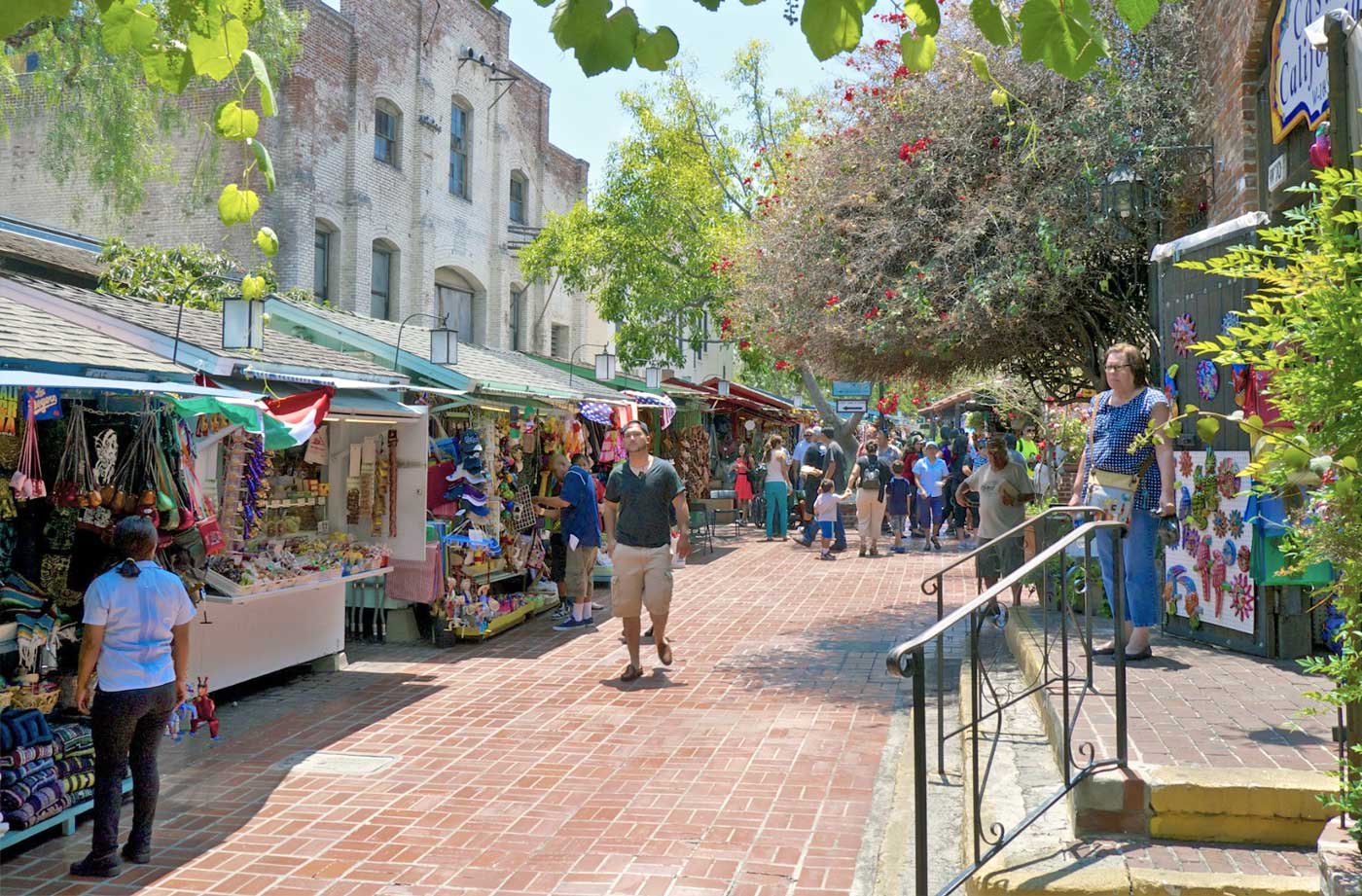 Olvera Street