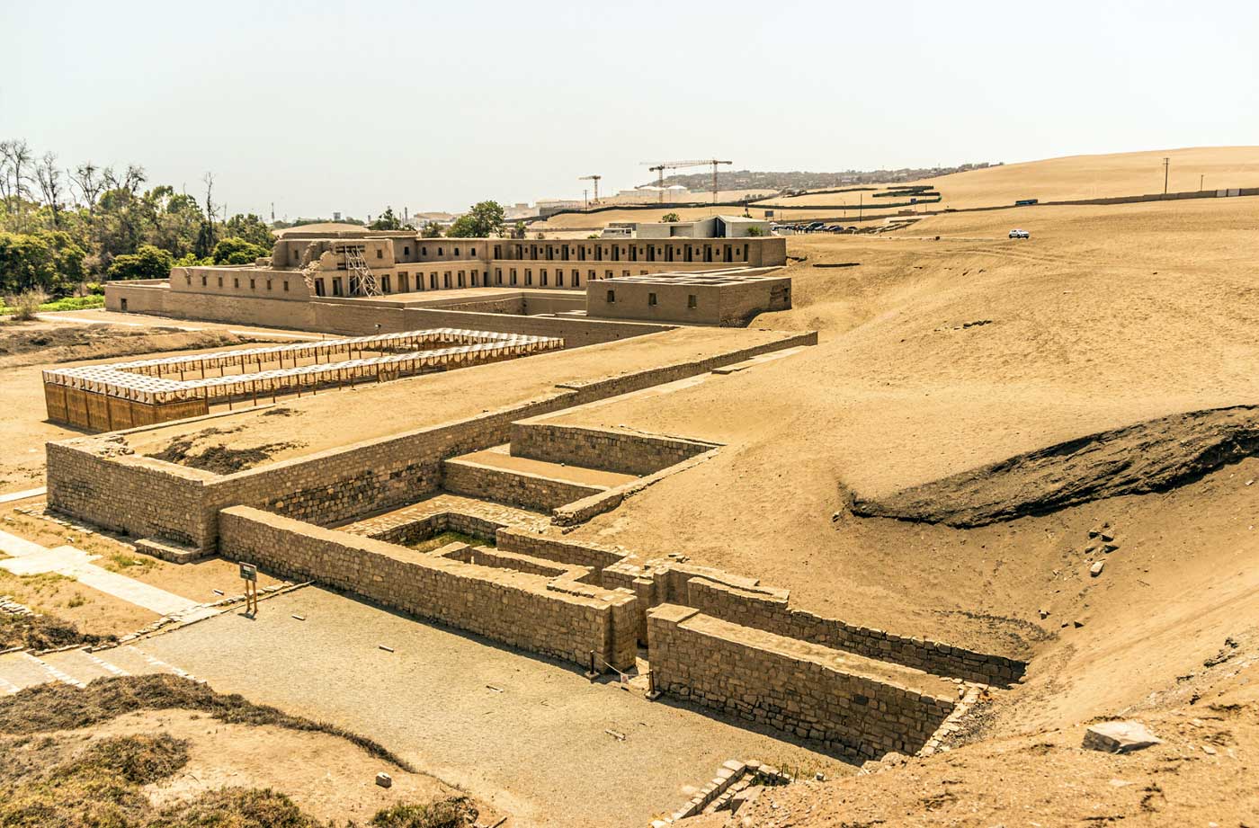 Pachacamac