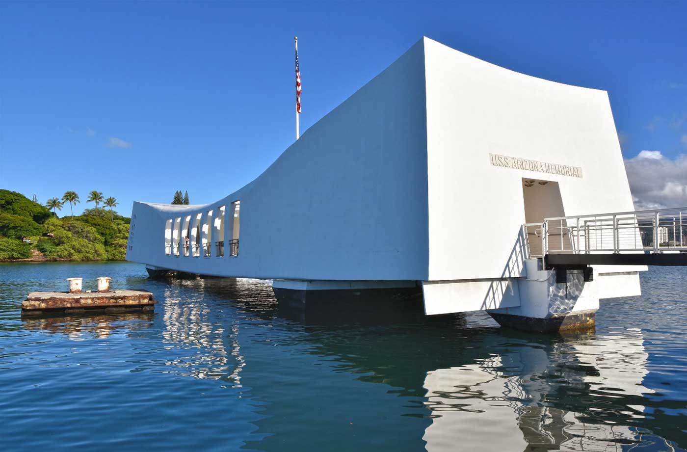 Pearl Harbor National Memorial