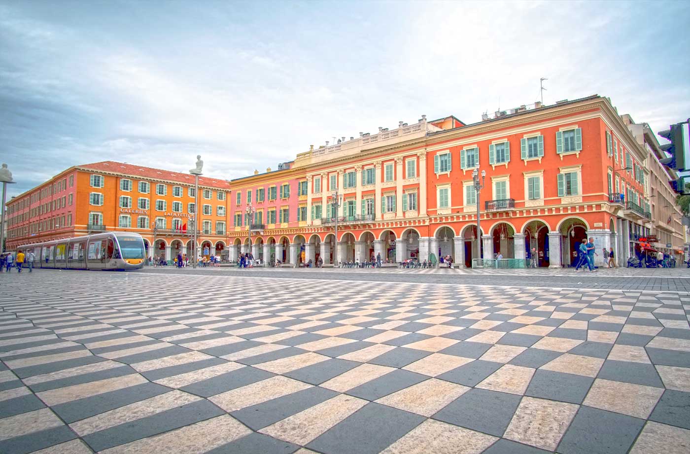 Place Massena