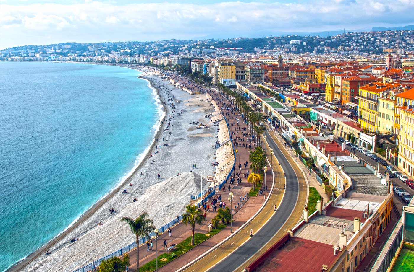 Promenade des Anglais