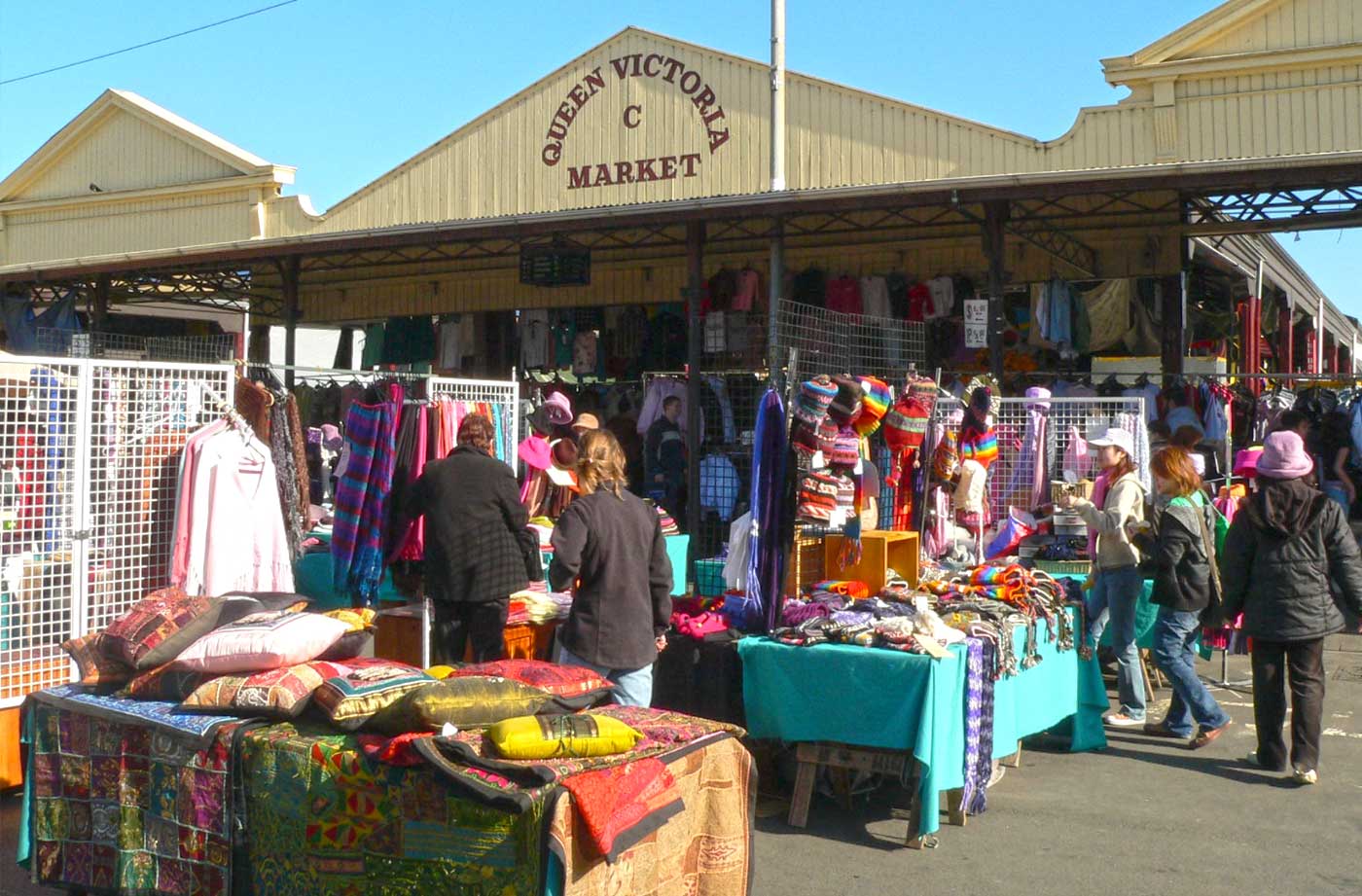 Queen Victoria Market