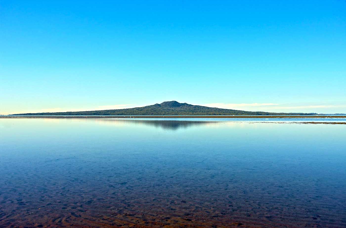 Rangitoto Island