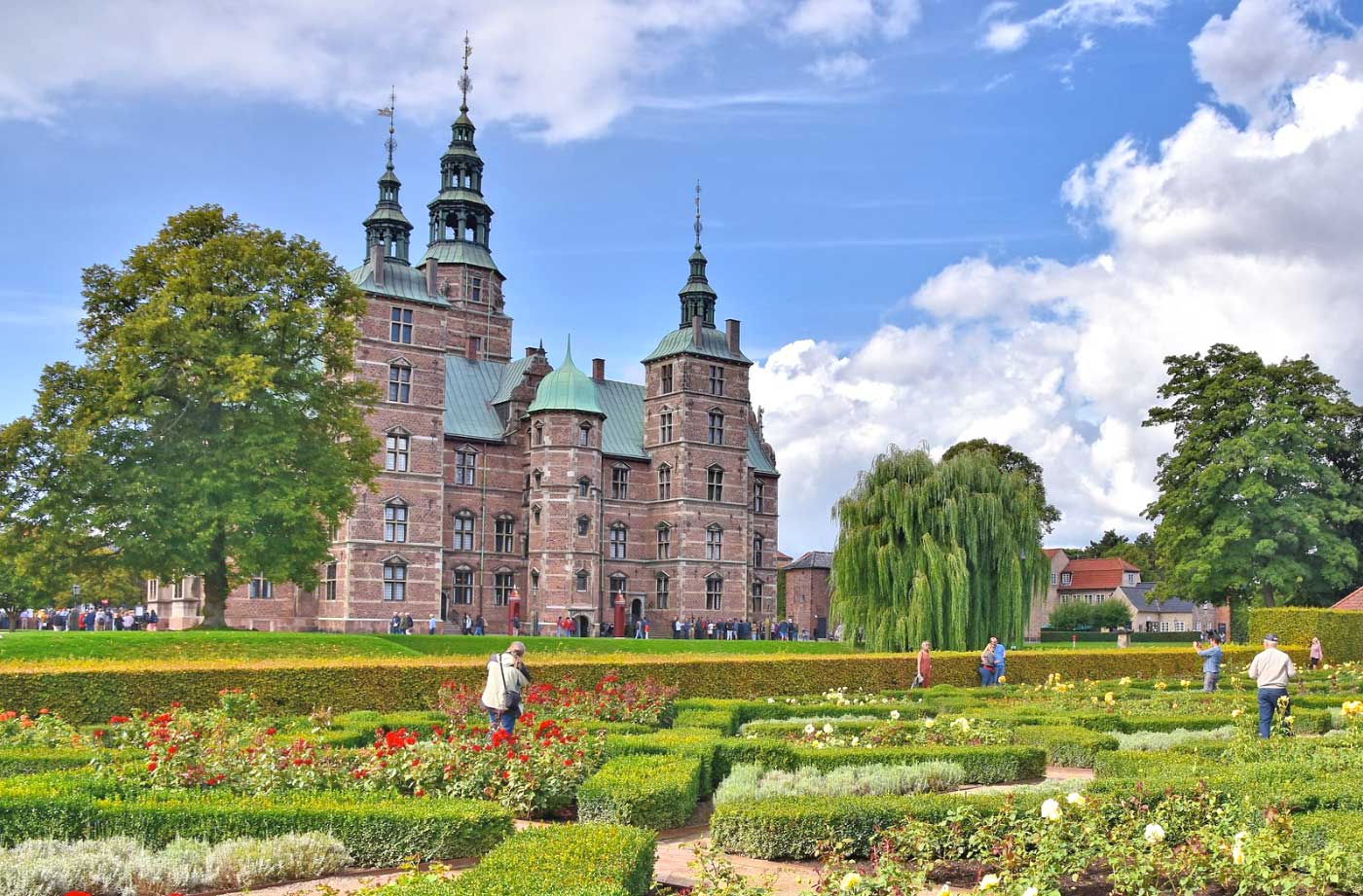 Rosenborg Castle