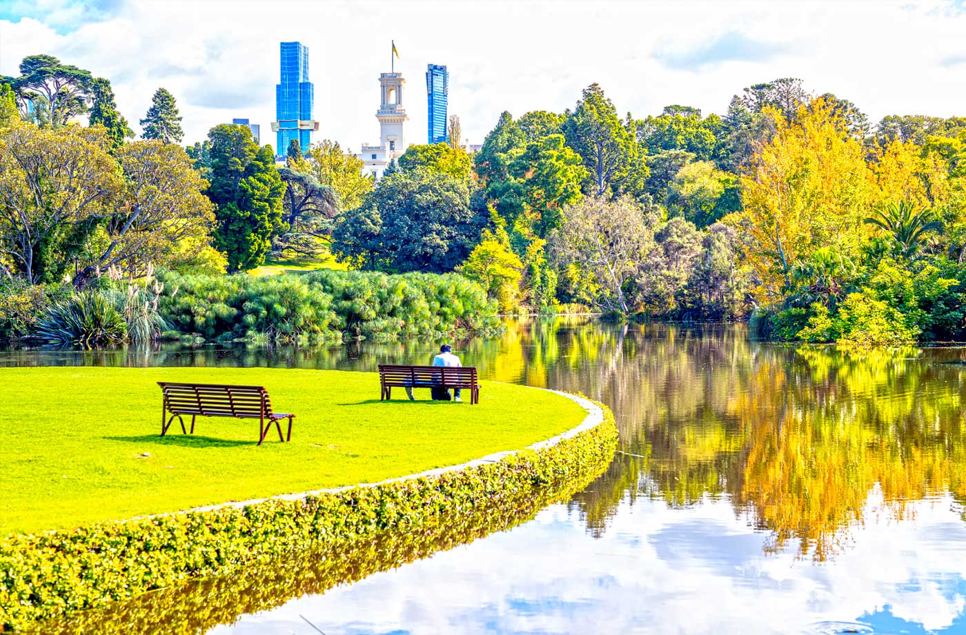 Royal Botanic Gardens Victoria