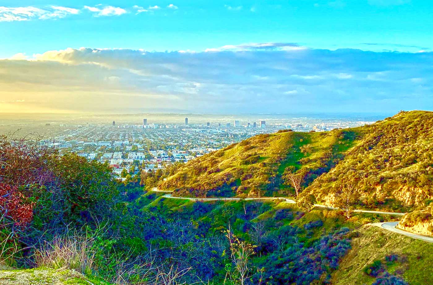 Runyon Canyon