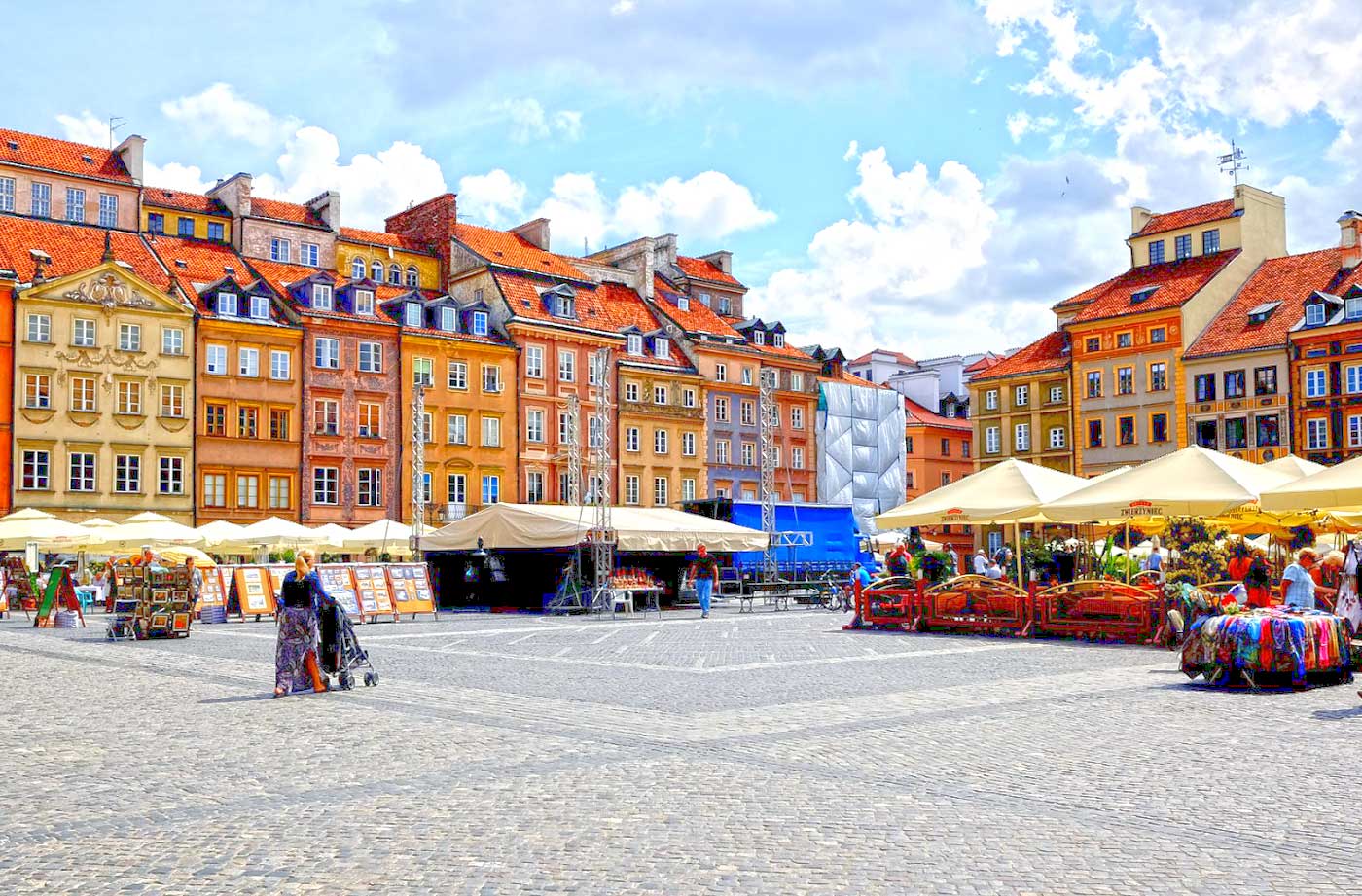 Rynek Starego Miasta