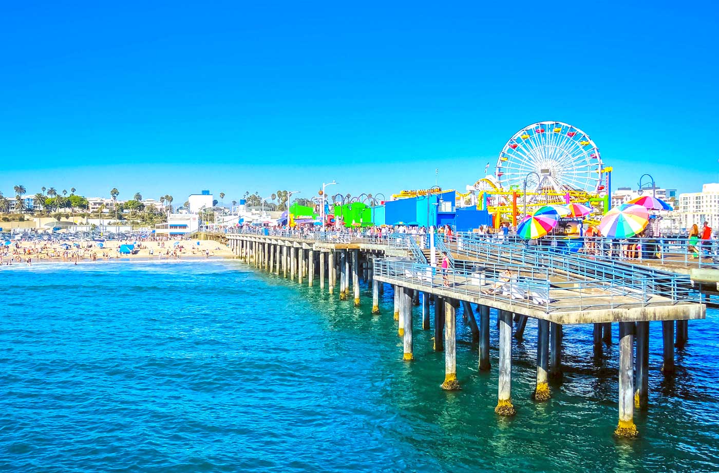 Santa Monica Pier