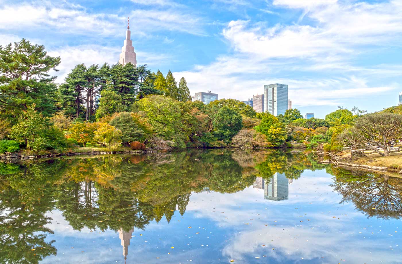 Shinjuku Gyoen