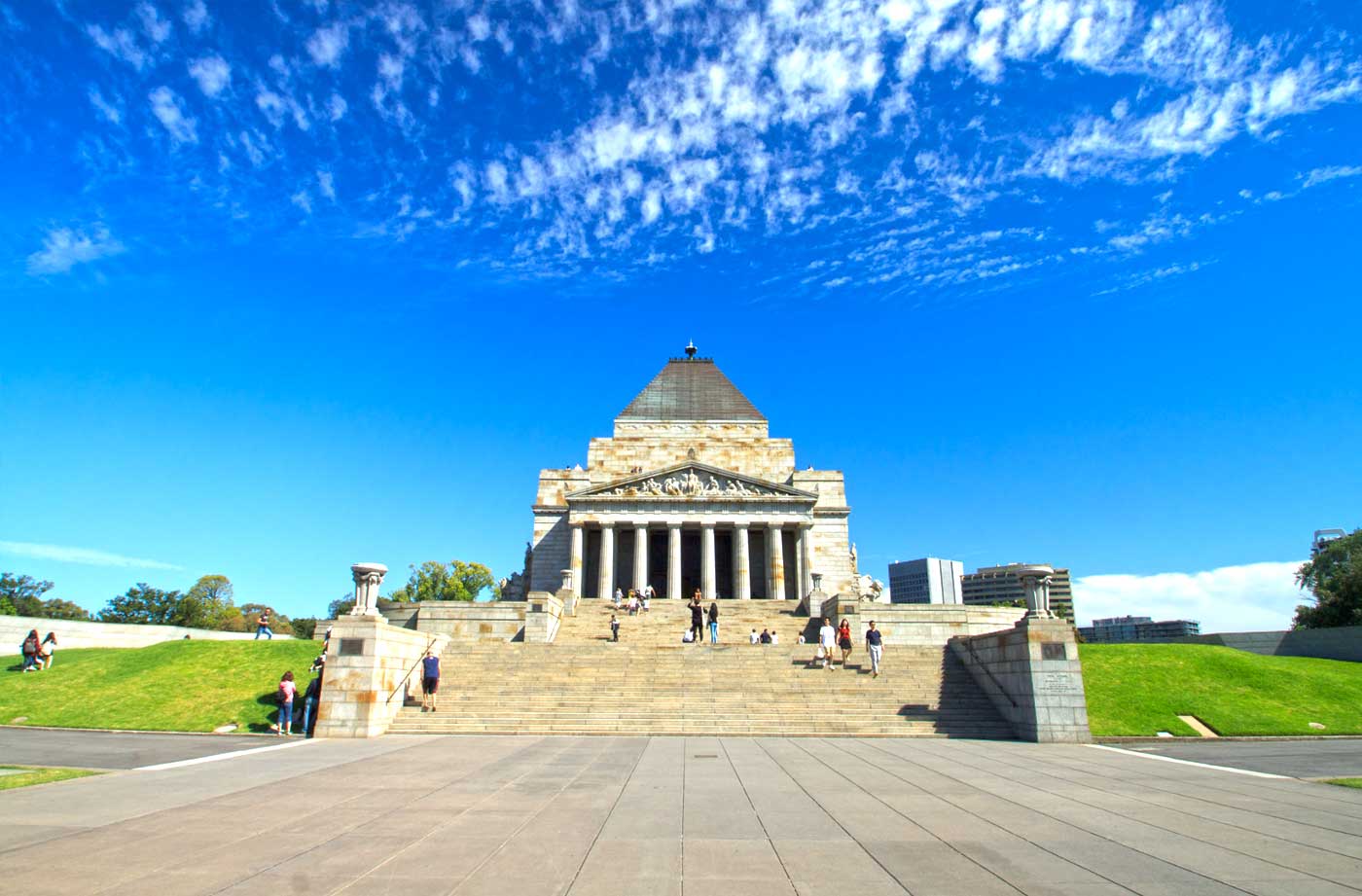 Shrine of Remembrance