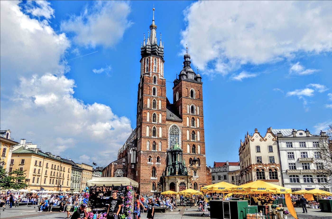 St Mary's Basilica