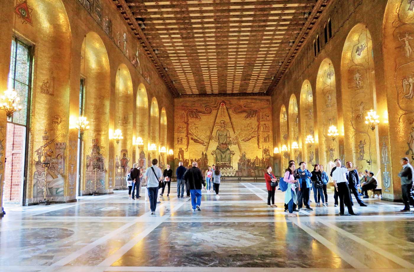 Stockholm City Hall