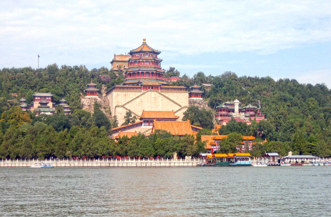 Summer Palace (Yiheyuan)